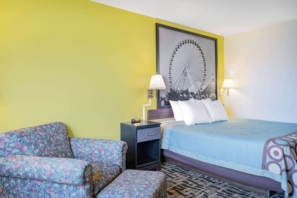 Studio Suite, 1 Queen Bed, Non Smoking