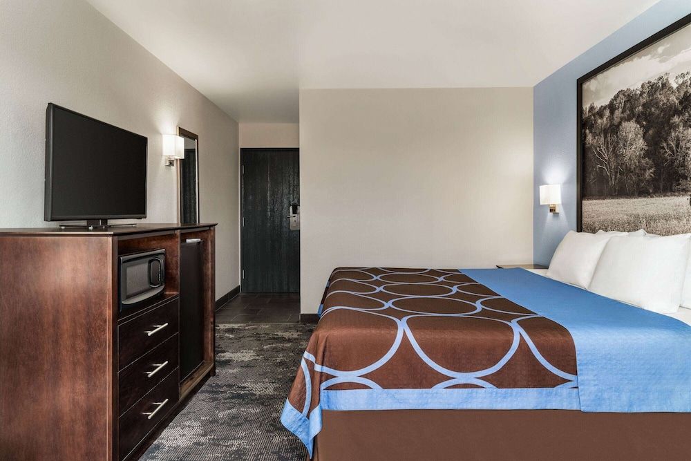 Room, 1 King Bed, Non Smoking