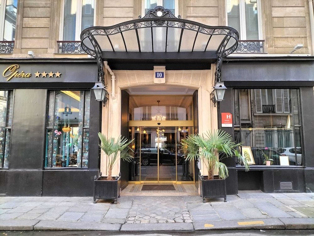 undefined Hotel Peyris Opera 8