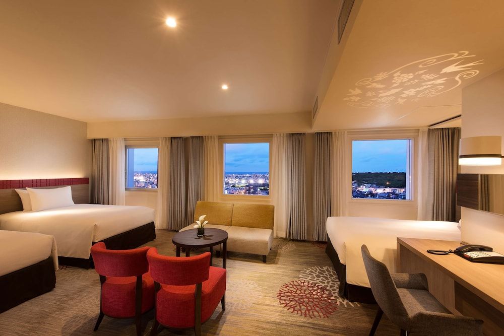 Twin Family Room