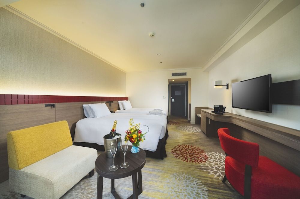 Twin Premium Room