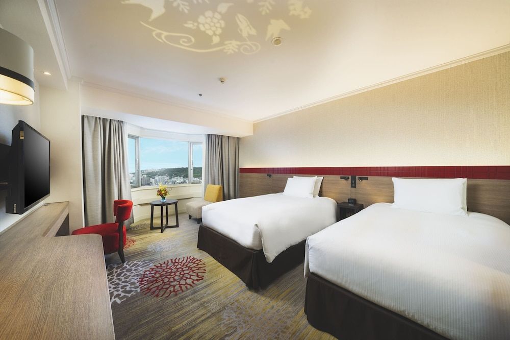 Twin Premium Room