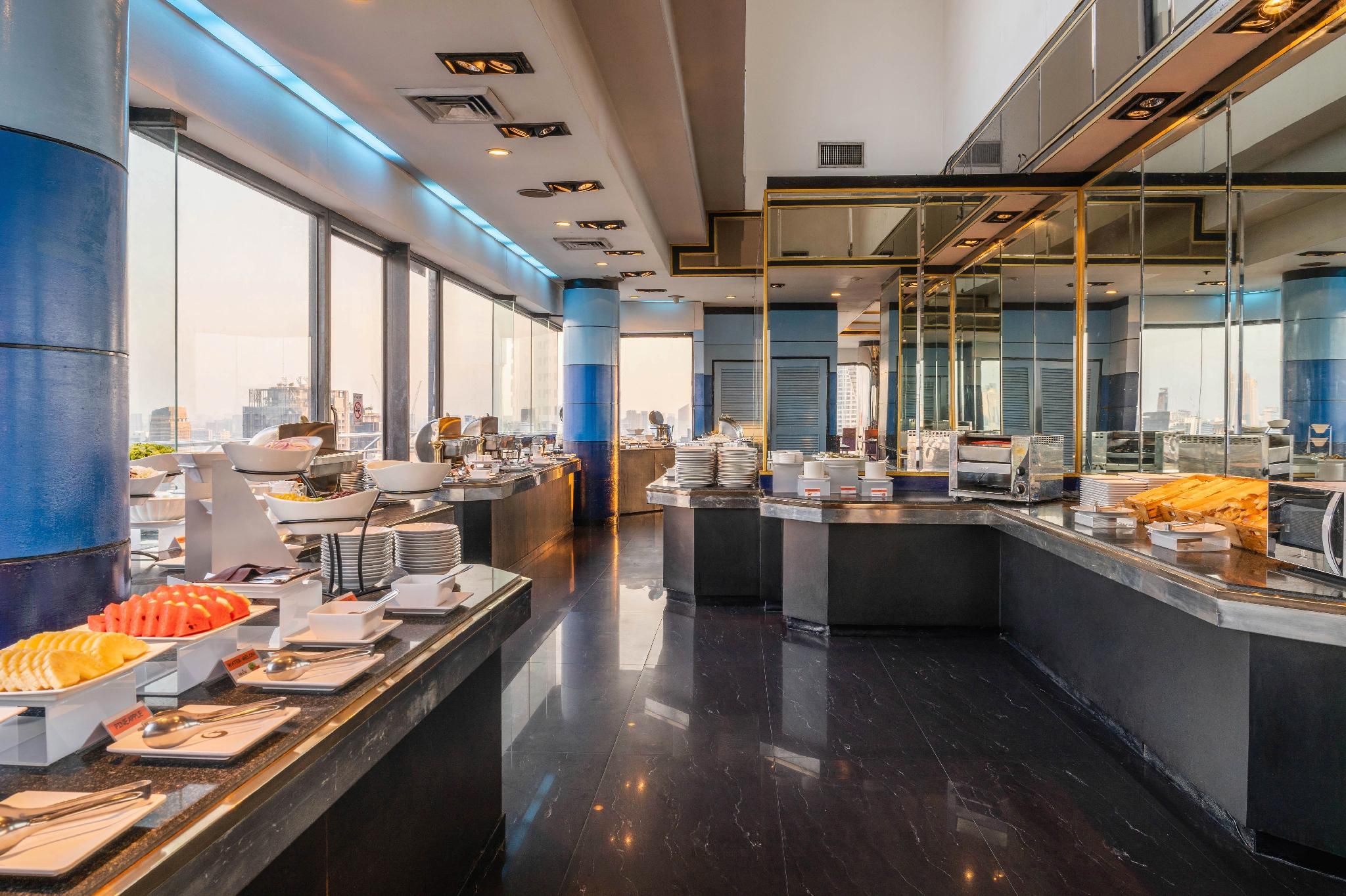 undefined Baiyoke Suite Hotel 8