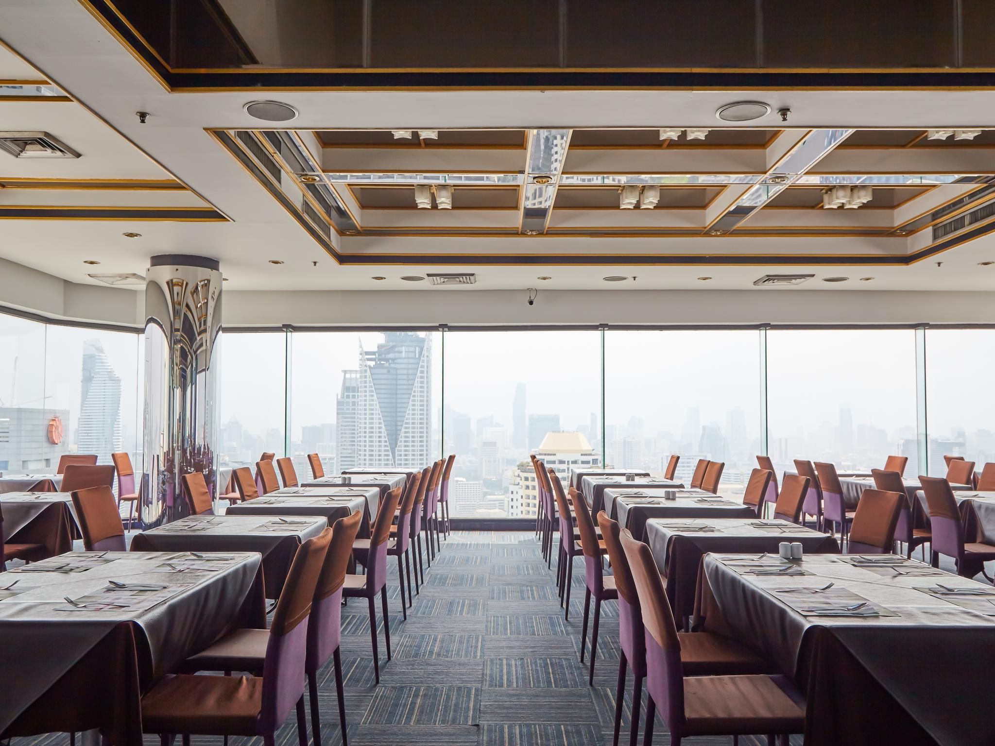 undefined Baiyoke Suite Hotel 7