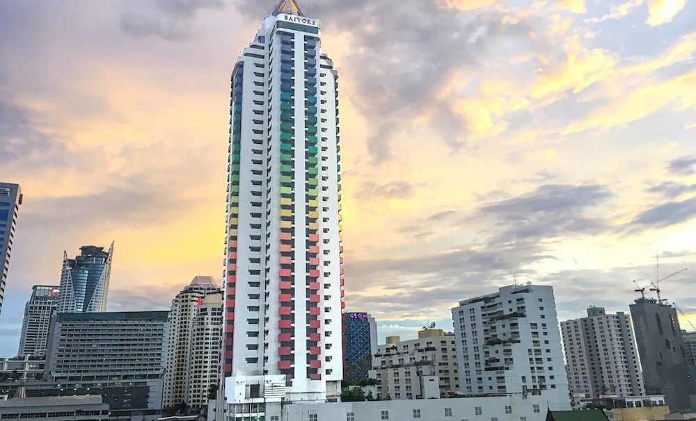 undefined Baiyoke Suite Hotel