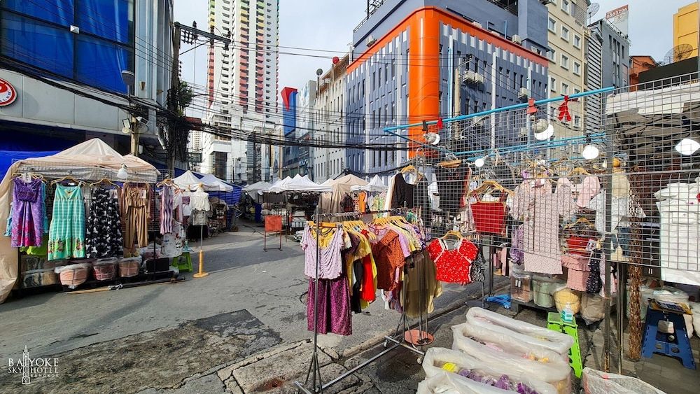 undefined Baiyoke Suite Hotel 5