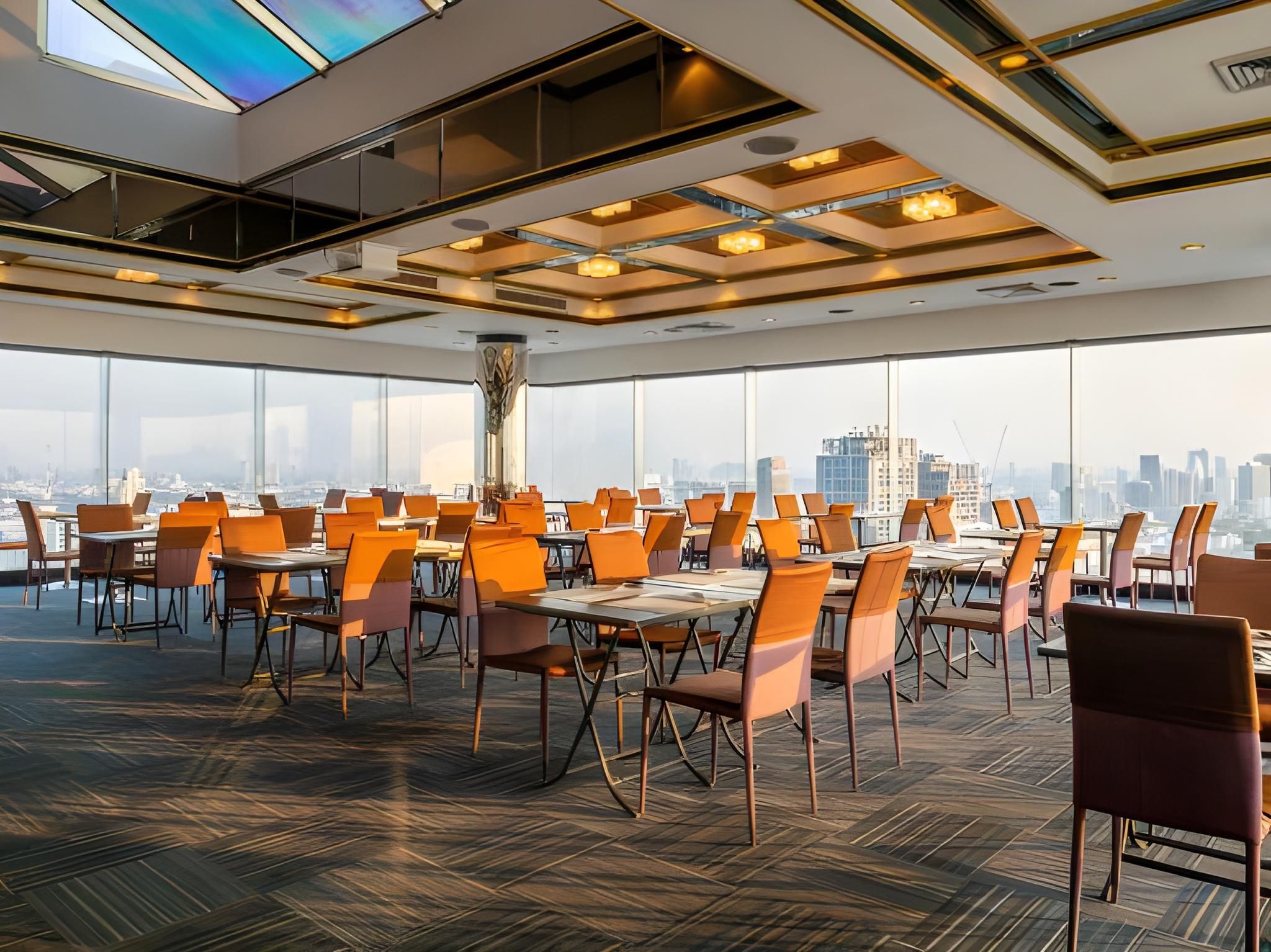 undefined Baiyoke Suite Hotel 5