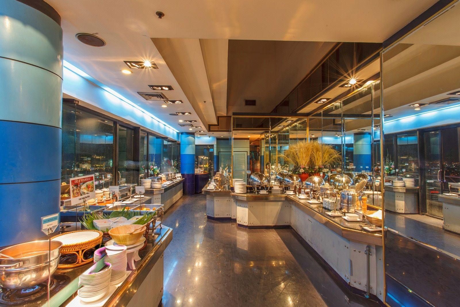 undefined Baiyoke Suite Hotel 10