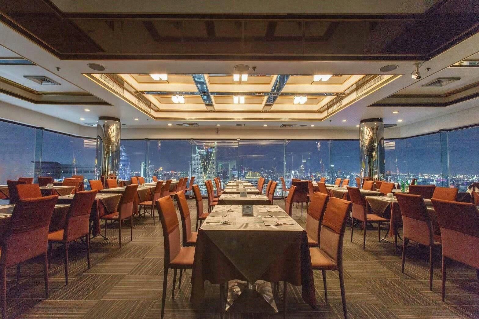 undefined Baiyoke Suite Hotel 4