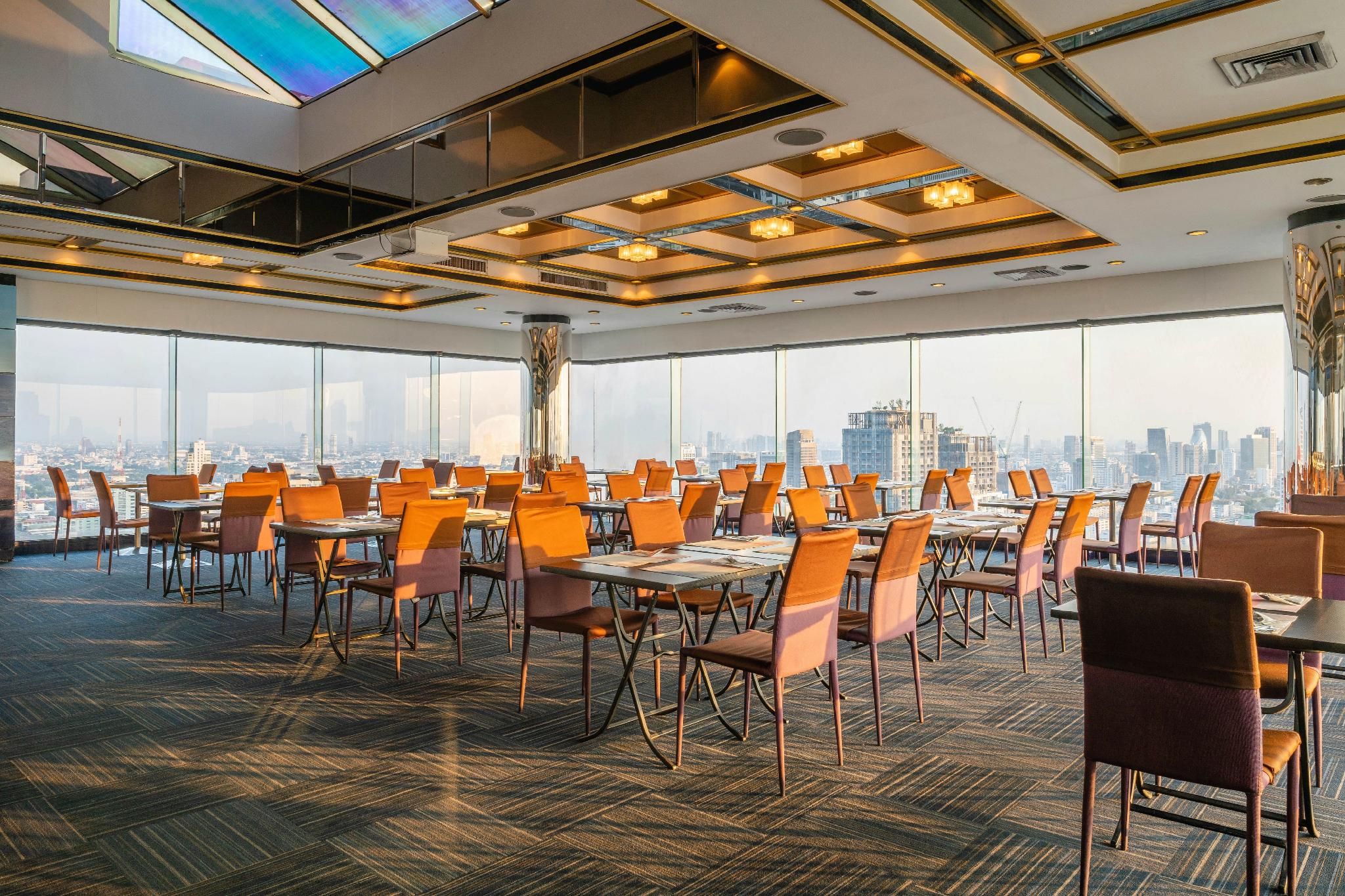 undefined Baiyoke Suite Hotel 6