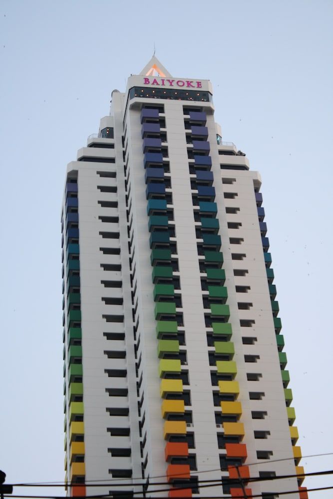 undefined Baiyoke Suite Hotel 6