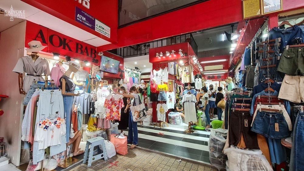 undefined Baiyoke Suite Hotel 4