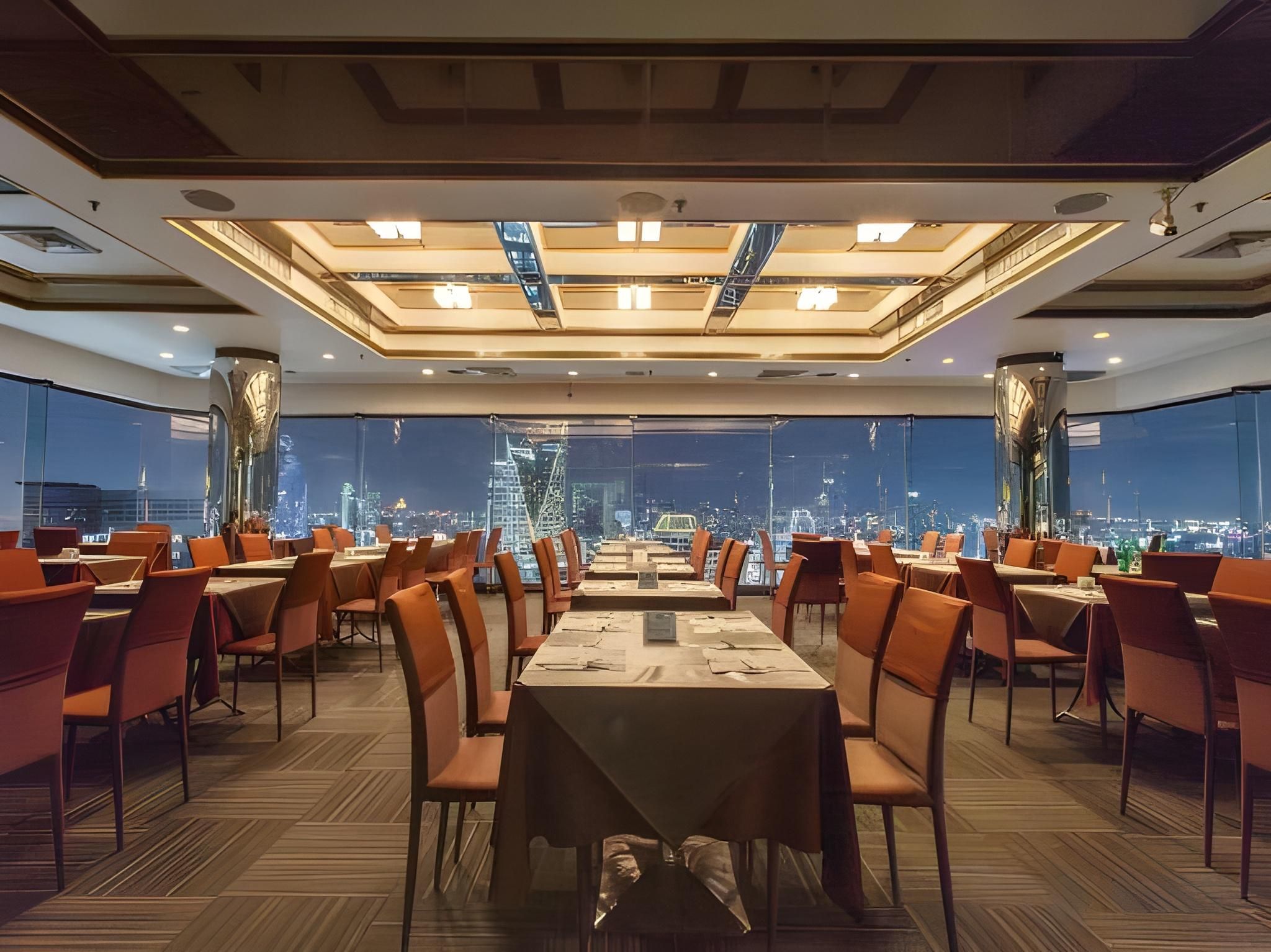 undefined Baiyoke Suite Hotel 8