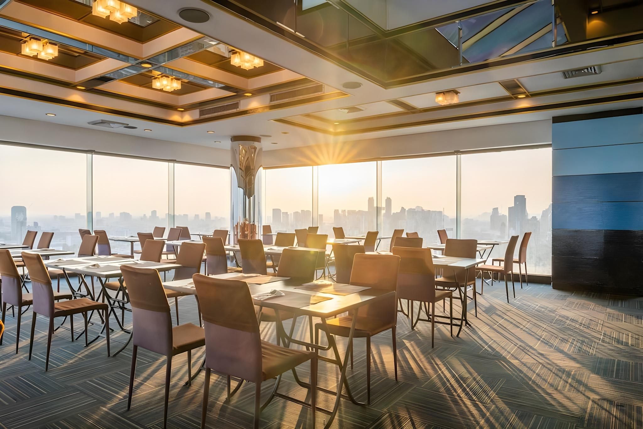 undefined Baiyoke Suite Hotel 4