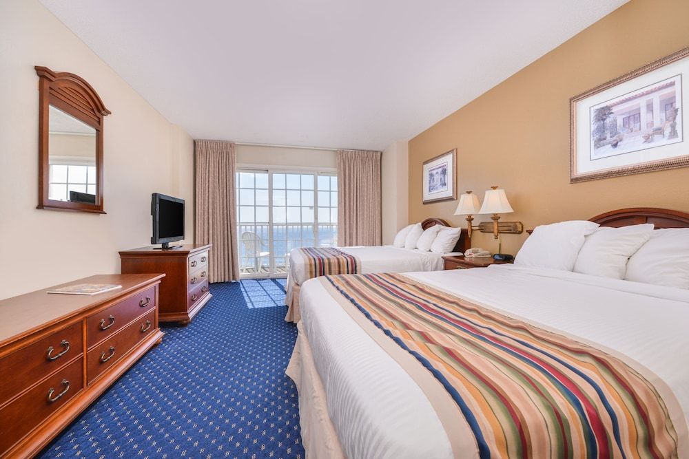 Standard Room, 2 Queen Beds, Oceanfront
