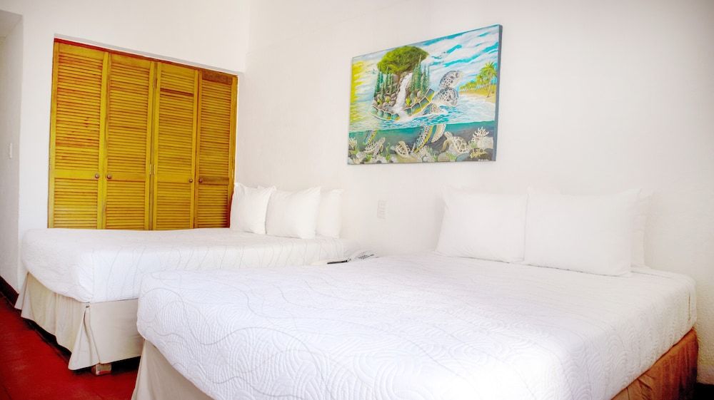 Hotel Marina Resort & Beach Club Standard Double Room 2