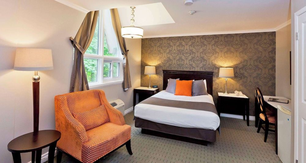 Elm Hurst Inn & Spa Deluxe Room, 1 Queen Bed, Accessible, Non Smoking