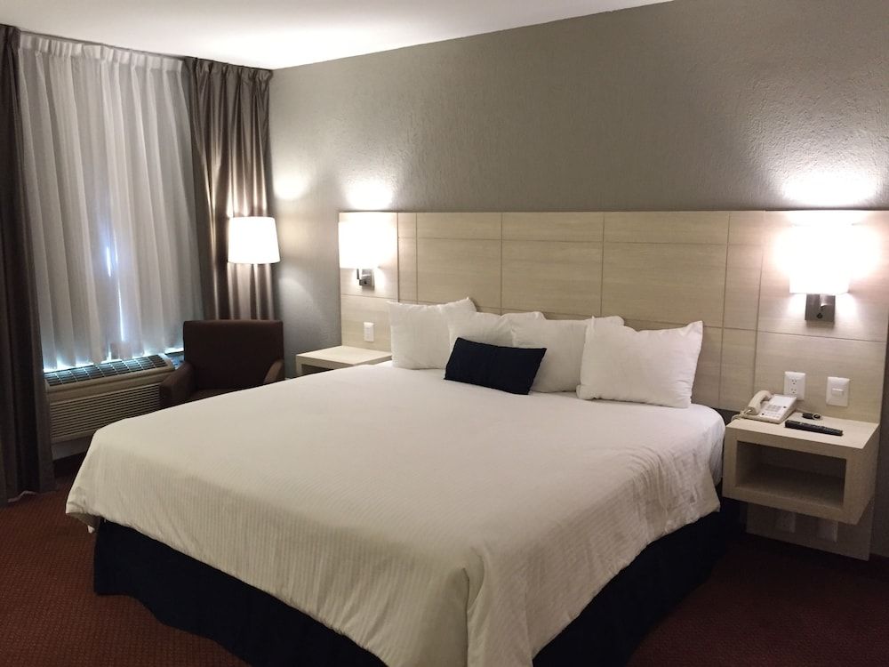 Casa Grande Delicias Standard Room