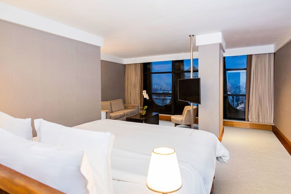 undefined Tivoli Mofarrej São Paulo