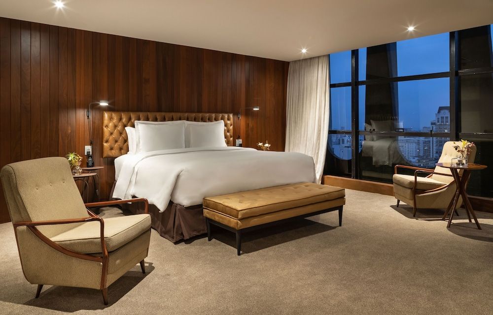 undefined Tivoli Mofarrej São Paulo 2