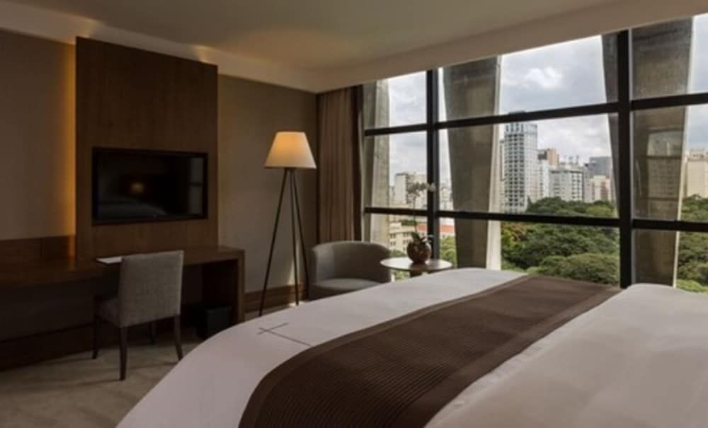 undefined Tivoli Mofarrej São Paulo 4