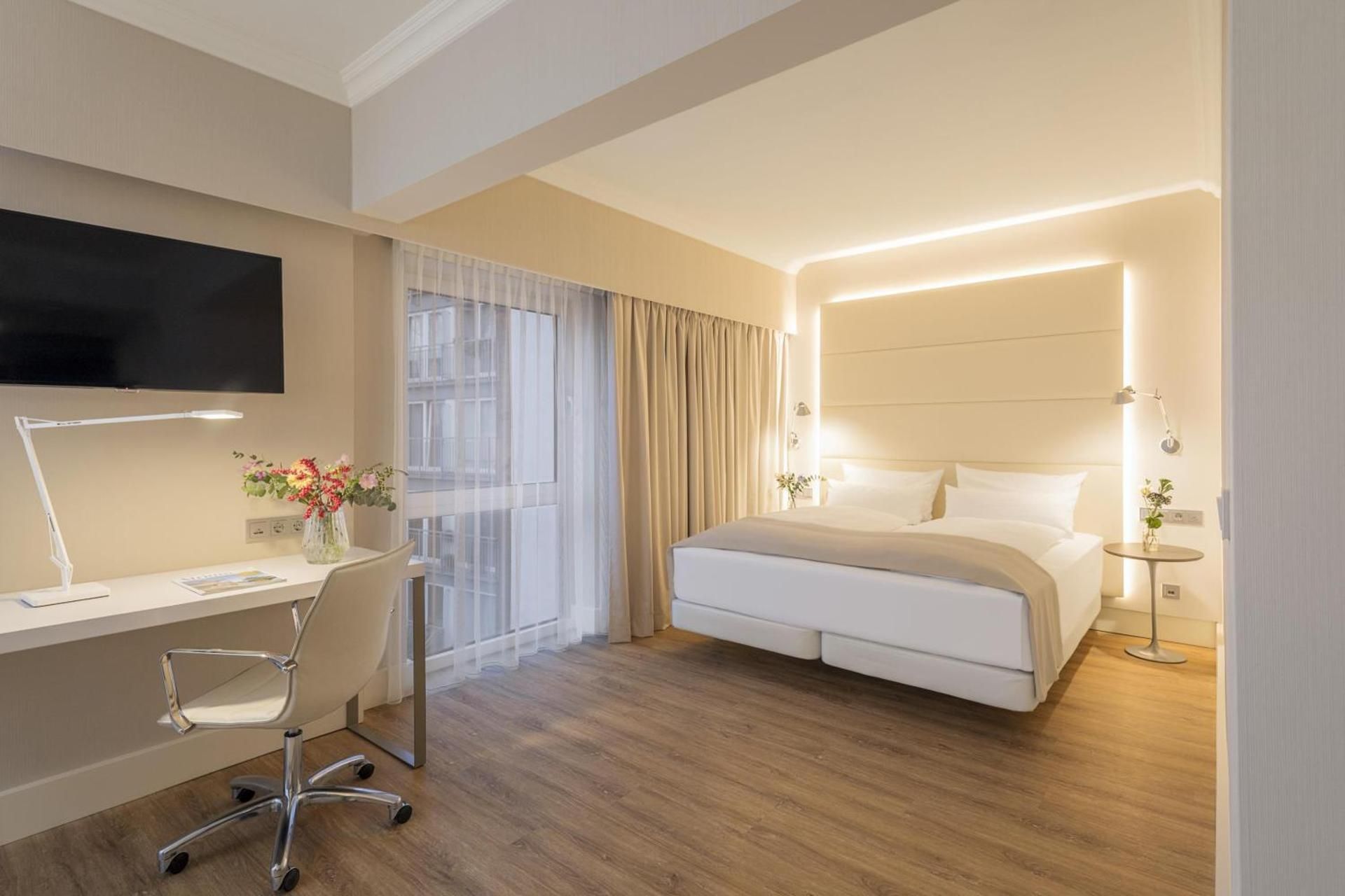 Junior Suite with Extra Bed