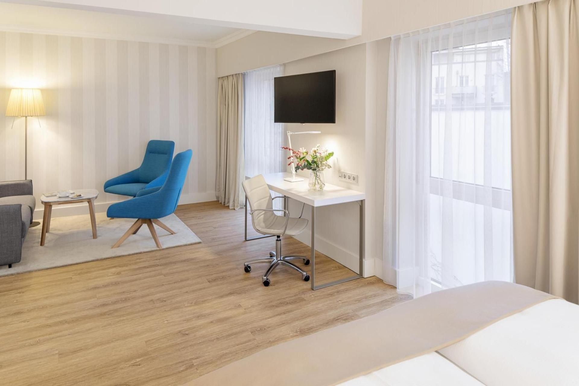 Junior Suite with Extra Bed