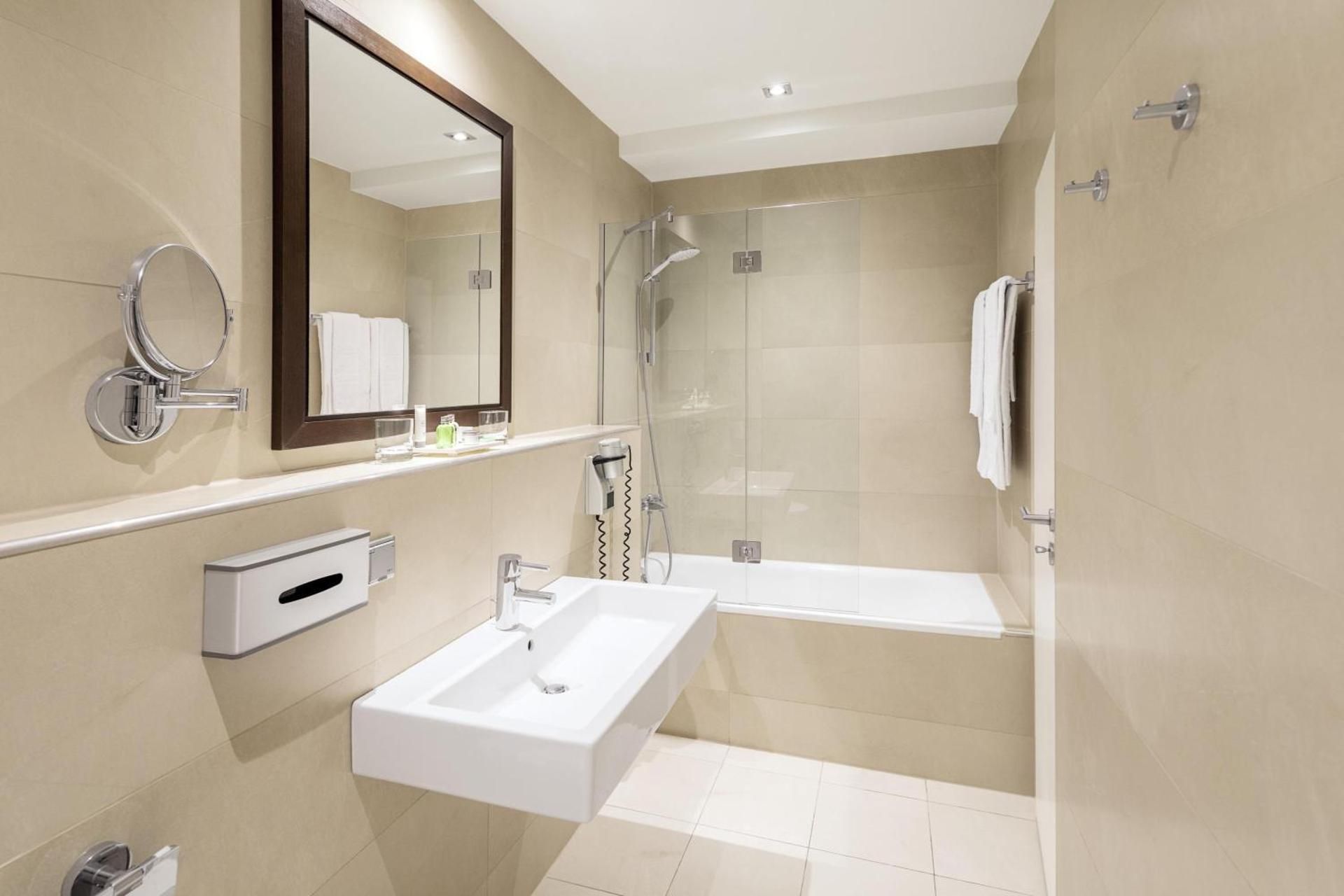 Junior Suite with Extra Bed