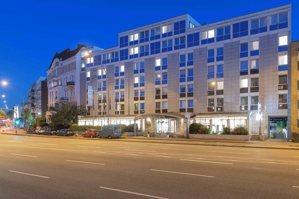 undefined NH Hamburg Mitte