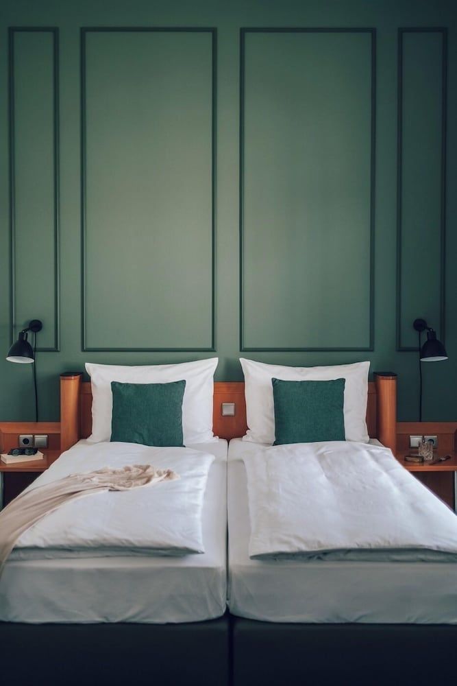 Townhouse Stadt Hamburg Wismar Superior Double Room