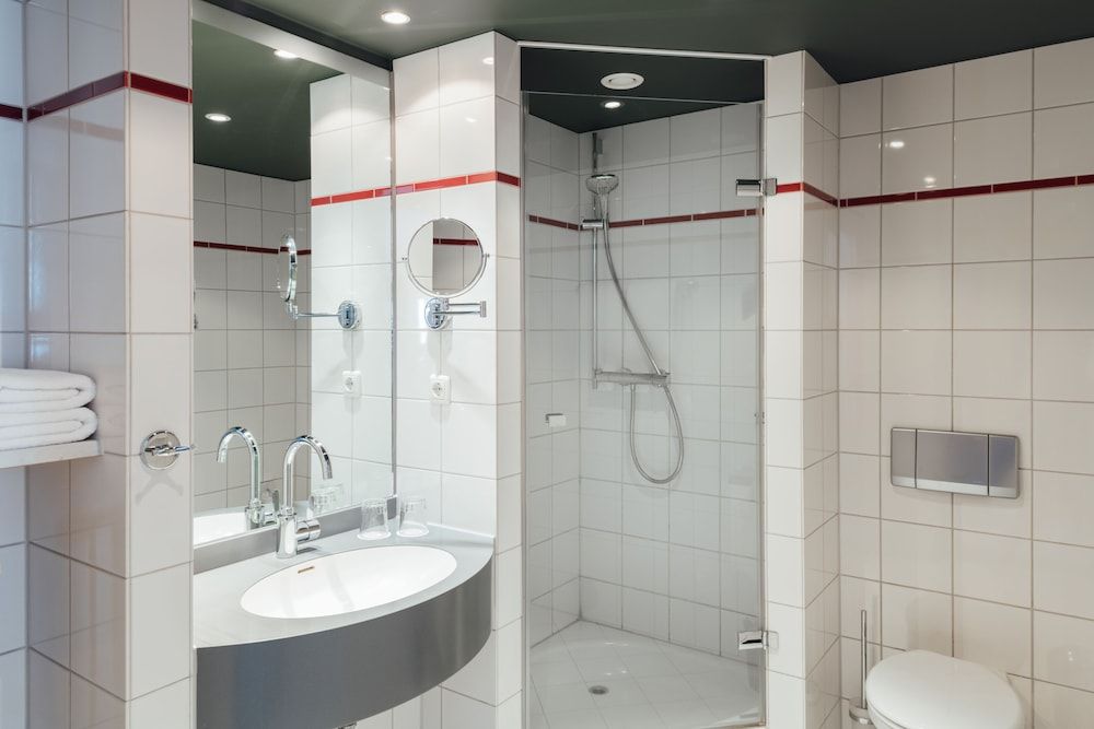 Townhouse Stadt Hamburg Wismar Standard Double Room 4