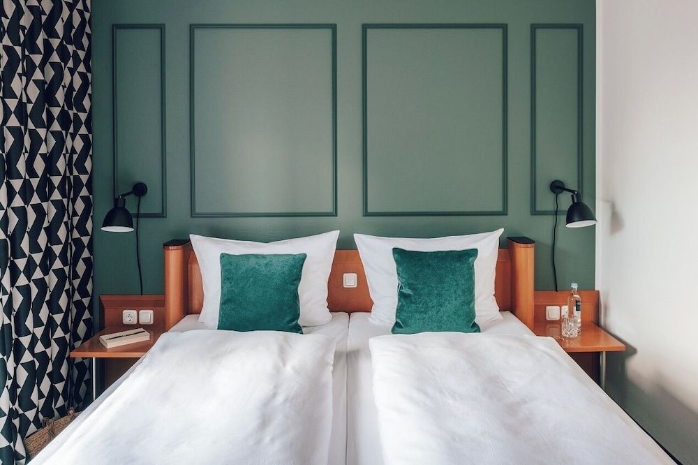 Townhouse Stadt Hamburg Wismar Standard Double Room 2