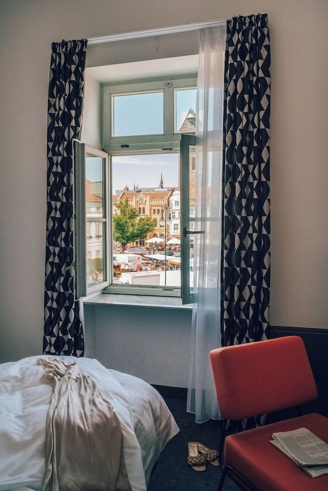 Townhouse Stadt Hamburg Wismar Superior Double Room 5