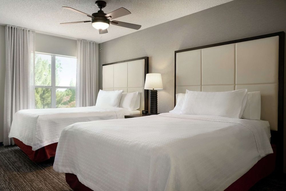 Suite, Two Double Beds, Accessible