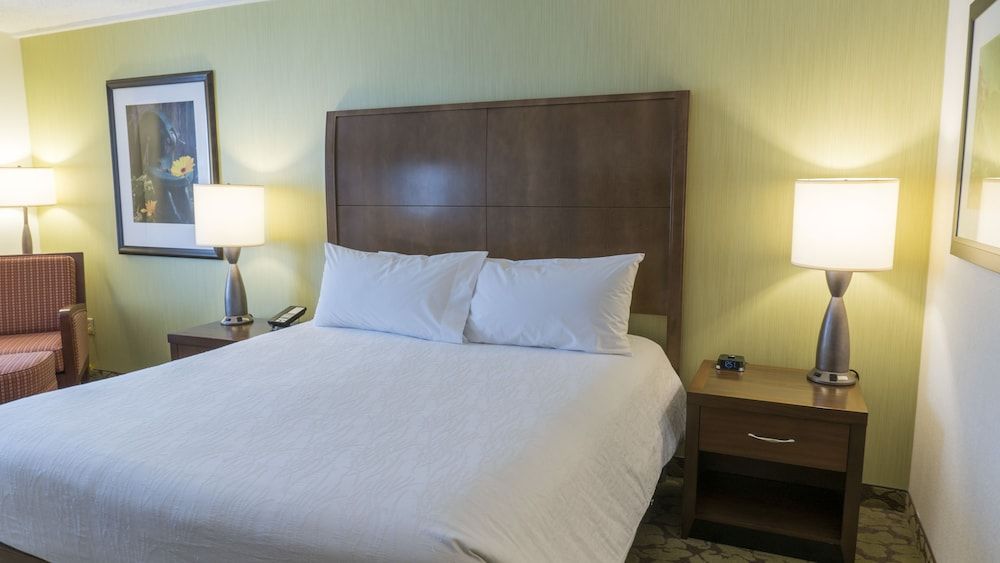 Deluxe Room, 1 King Bed