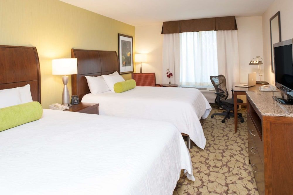Two Queen Beds