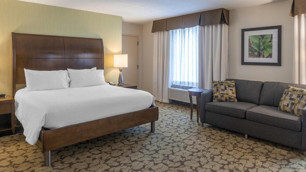 Junior Suite, 1 King Bed
