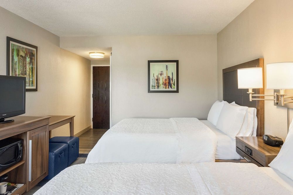 Room, 2 Double Beds, Non Smoking