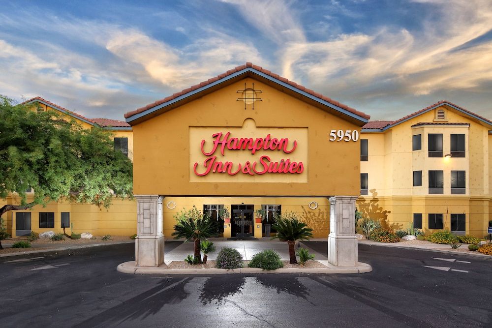 undefined Hampton Inn & Suites Tucson-Mall 5