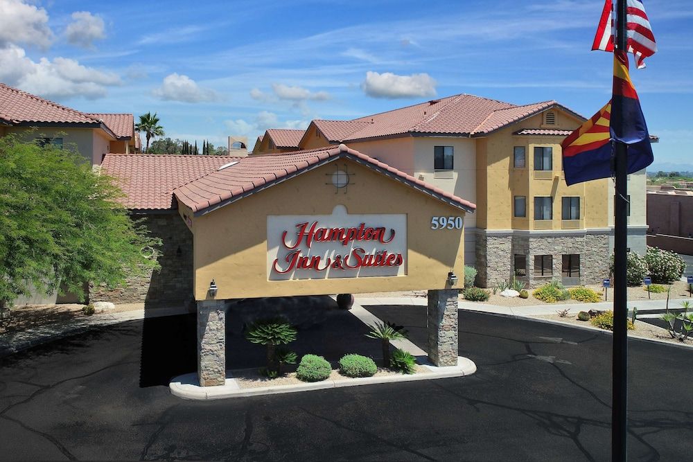 undefined Hampton Inn & Suites Tucson-Mall 7