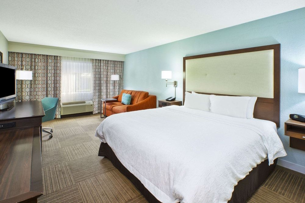 Room, 1 King Bed, Non Smoking
