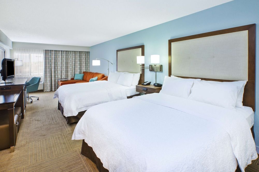 Room, 2 Queen Beds, Non Smoking