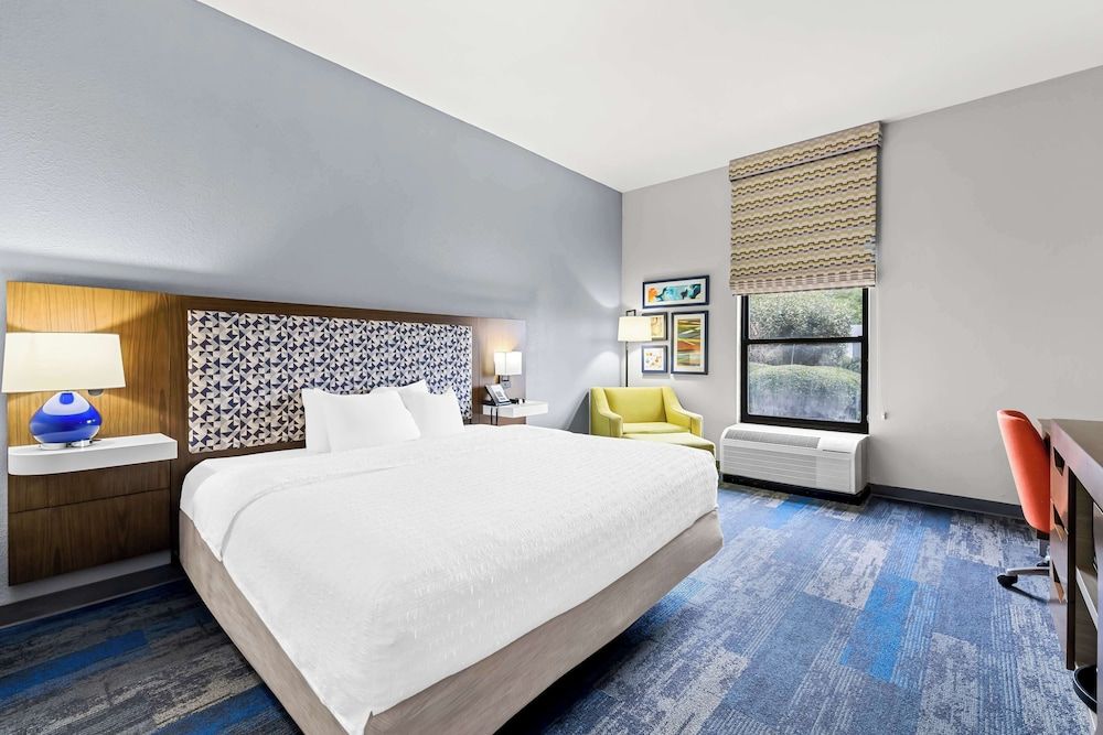 Room, 1 King Bed, Accessible, Non Smoking