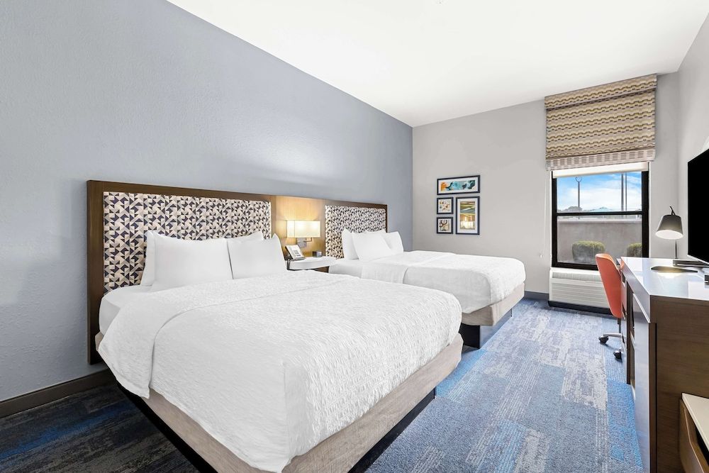 Room, 2 Queen Beds, Accessible, Non Smoking