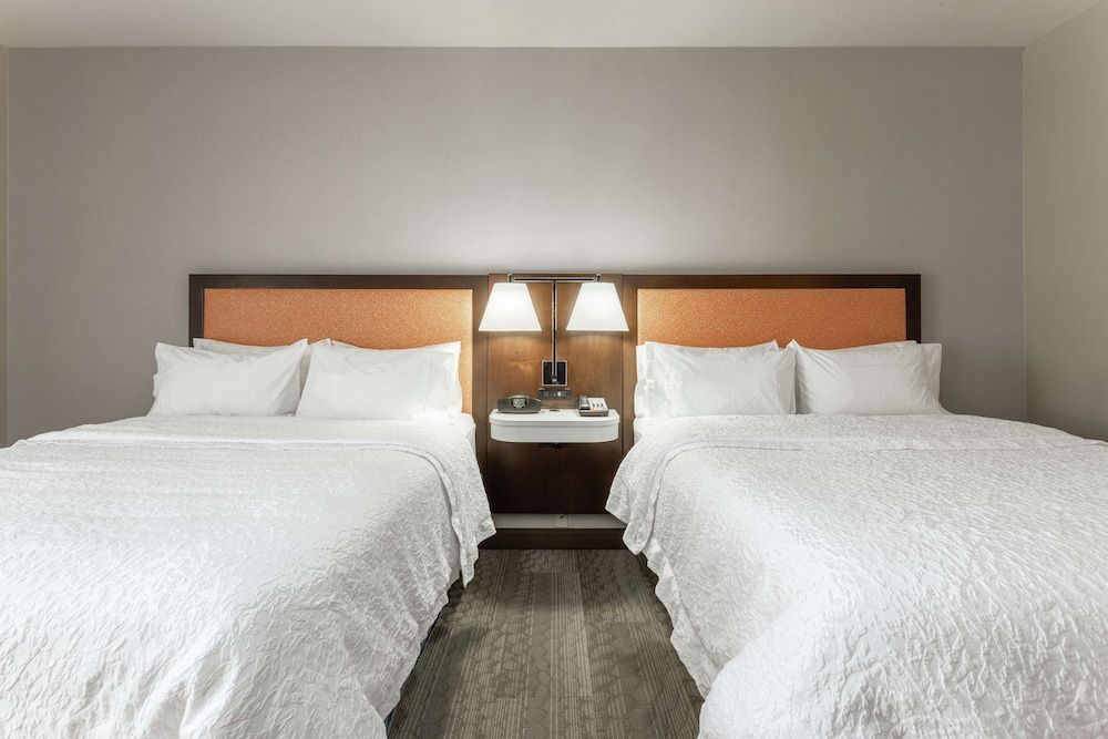 Room, 2 Double Beds, Non Smoking