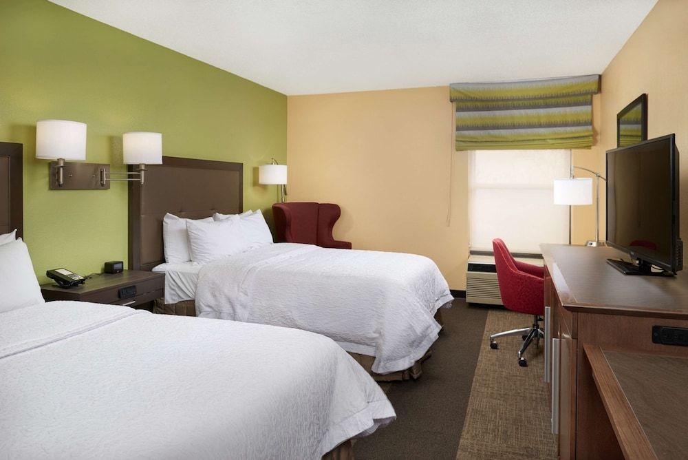 Room, 2 Double Beds, Non Smoking