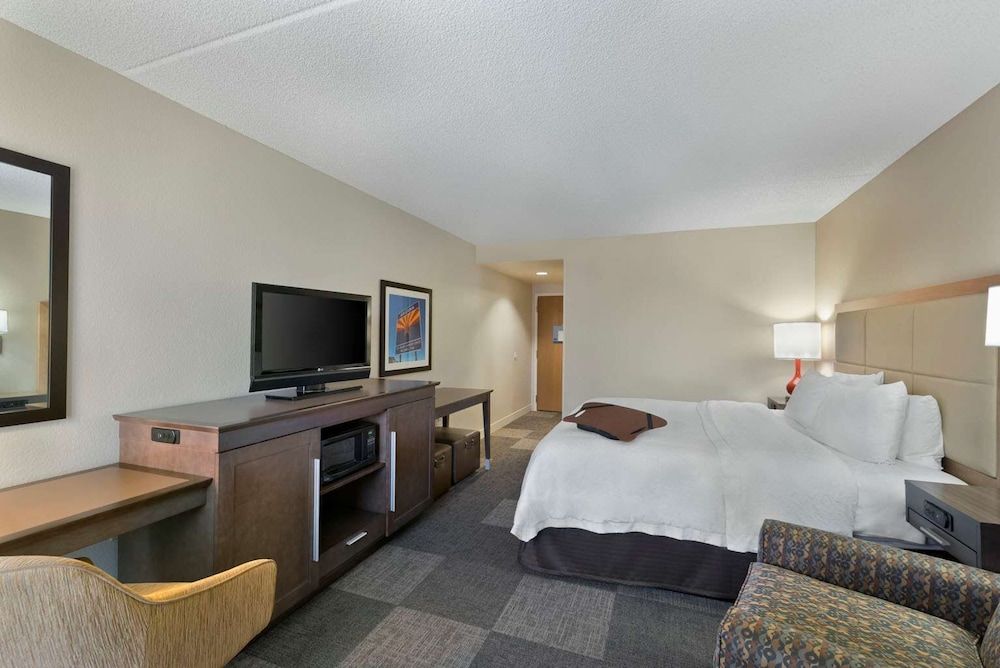 Room, 1 King Bed, Accessible, Non Smoking