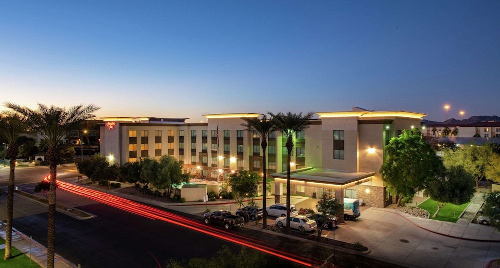 undefined Hampton Inn Phoenix-Airport North