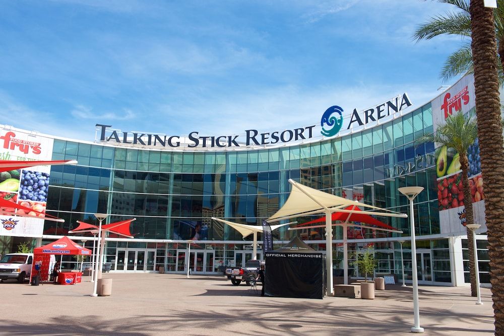 undefined Hampton Inn Phoenix-Airport North 6