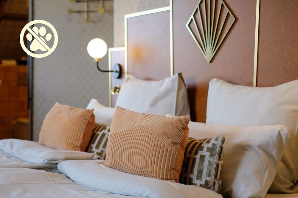 Two Brothers Noordwijk Beach Deluxe Double Room 5